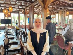 Lesty Putri Utami Akan Bawa Keluhan Petani ke DPR RI dan Kementerian PU