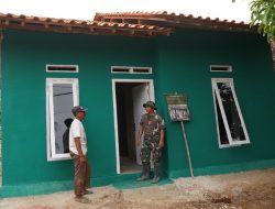 Harapan Suhono Miliki Rumah Layak Terwujud Lewat Program RTLH TMMD