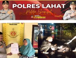 Warga Muara Payang Lahat Di Temukan Tewas Bersimbah Darah