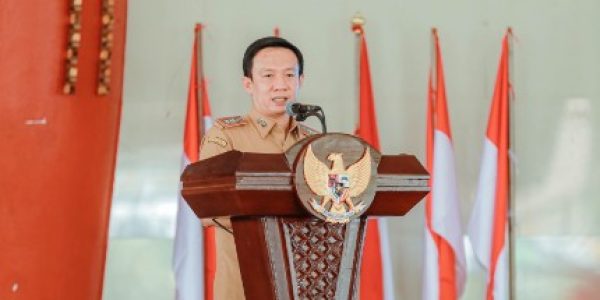 Sekdaprov Marindo Kurniawan Buka Musrenbang RKPD Kabupaten Lampung Tengah Tahun 2027