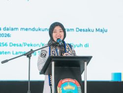 Musrenbang RKPD Lampung Selatan Tahun 2027: Pesan Wagub Jihan Nurlela