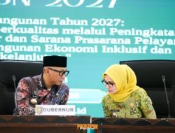 Gubernur Hadiri Musrenbang Pesawaran RKPD 2027, Dorong Pembangunan Inklusif dan Berkelanjutan
