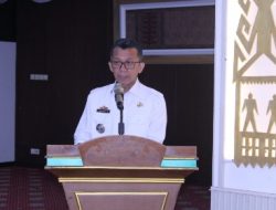 Gubernur Lampung Resmikan Klinik Inovasi 2026, Dorong Budaya Kerja Kreatif dan Daya Saing Daerah
