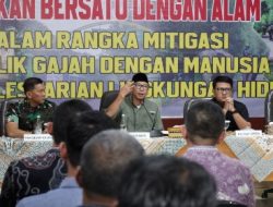 Presiden Prabowo Siapkan Rp 839 Miliar untuk Way Kambas, Gubernur Lampung Sampaikan Apresiasi