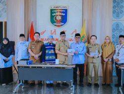 Gubernur Rahmat Mirzani D, Beri Layanan Terbaik bagi Pemudik, Seperti Tahun Lalu, Masjid  Jalinsum Diimbau Buka 24 Jam