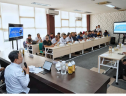 Pemprov Lampung Dorong BRT ITERA Jadi Proyek Percontohan Transportasi Publik Modern