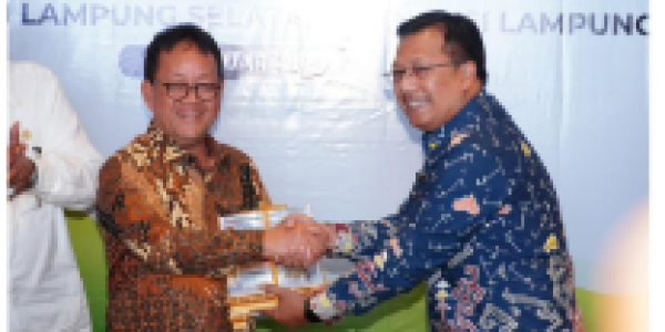 Menuju Pusat Energi Bersih Nasional, Lampung Perkuat Energi Terbarukan