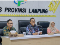 BPS Lampung : Kemiskinan Lampung Turun Jadi Single digit 9,66 persen