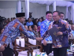 Lampung Tuan Rumah HPN 2027, Presiden Tekankan Peran Strategis Pers
