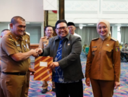 Pemprov Lampung Raih Predikat Tertinggi Pelayanan Publik dari Ombudsman RI