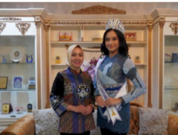 Batin Wulan Dukung Agita Nazara di Ajang Putri Indonesia 2026