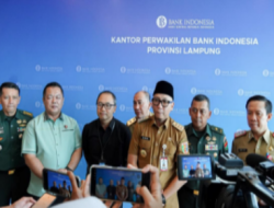 Sinergi Lintas Sektor, Pemprov Lampung Jaga Pasokan dan Harga Bahan Pangan Jelang Ramadan dan Idul Fitri1447 H