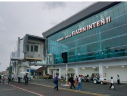 Rute Penerbangan Internasional Lampung – Kuala Lumpur, Pacu Aktivitas Ekonomi