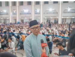 Sambut Ramadan, Pemprov Lampung Perkuat Sinergi Lewat Doa untuk Neger
