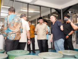 Hilirisasi Jadi Kunci, Gubernur Dorong UMKM Ekraf Naik Kelas