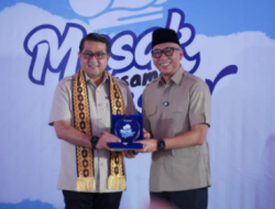 Pemprov Lampung Lampung Dorong Penguatan Gizi dan Ekonomi Daerah Melalui Kegiatan MASAMO