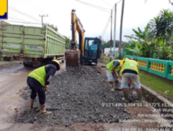 Kadis BMBK Pastikan Jalan Provinsi Aman Dilalui Selama Arus Mudik