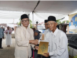 Safari Ramadan Jadi Momentum Pemerintah Dengarkan Aspirasi dan Bantu Masyarakat