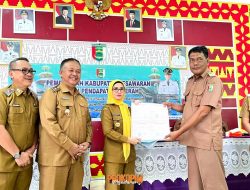 Bupati Nanda Indira Ajak Masyarakat Sadar Pajak untuk Perkuat Pembangunan Daerah