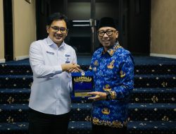 Gubernur Sambut Baik Kolaborasi Program Desaku Maju dengan Program Desa BRILiaN dari BRI, Langkah Strategis Perkuat Pemberdayaan Ekonomi Desa