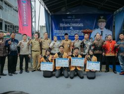 Gubernur Lampung Lepas Mahasiswa Program Magang Internasional ke Taiwan dari Kampus Nusadaya Academy Bandar Lampung,