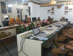 Inflasi Tanggamus Turun Tajam, Daging Sapi hingga Minyak Goreng Masih Jadi Pemicu Kenaikan Harga