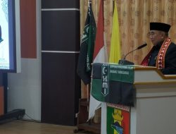 Lantunan Syahadat Iringi Pelantikan HMI Tanggamus, Bupati: “Saatnya Pemuda Hadir dengan Kontribusi Nyata”