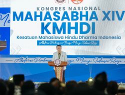 Gubernur Rahmat Mirzani Djausal Tegaskan Komitmen Mendorong Peran Generasi Muda sebagai Motor Penggerak Pembangunan Daerah