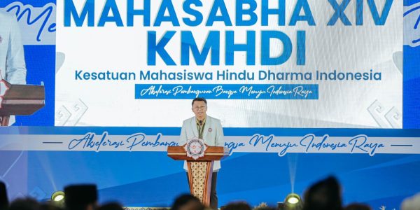 Gubernur Rahmat Mirzani Djausal Tegaskan Komitmen Mendorong Peran Generasi Muda sebagai Motor Penggerak Pembangunan Daerah