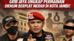 Angkutan DLH Kota Jambi Mogok Saat Angkut Sampah, GRIB JAYA Soroti Dugaan Indikasi Korupsi Walikota Ikut Terlibat