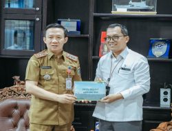 Pemprov Lampung Dukung Penuh Sensus Ekonomi 2026 yang digelar BPS pada Mei – Agustus 2026