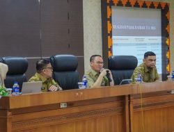 Pemprov Lampung Perkuat Sinergi Antarwilayah untuk Optimalisasi PAD