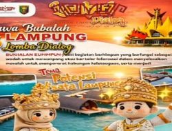 Lestarikan Tradisi Literasi Lisan, DPP Mighrul Lampung Bersatu Gelar Lomba Cawa Bubalah 2026