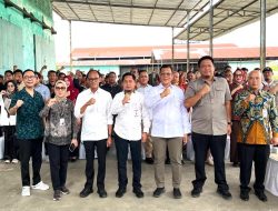 DesaKu Maju Dorong Hilirisasi Perdesaan Lampung untuk Perkuat MBG dan KDMP