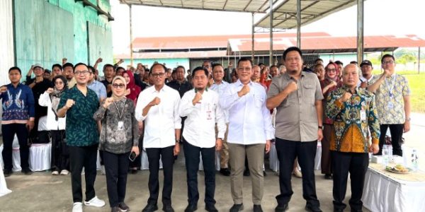 DesaKu Maju Dorong Hilirisasi Perdesaan Lampung untuk Perkuat MBG dan KDMP