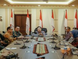 Pemprov Lampung Gelar Meeting Penyusunan Road Map dan Action Plan Elektronifikasi Transaksi Pemerintah Daerah