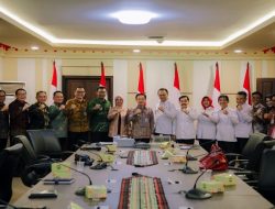 Sukseskan PON XXIII Tahun 2032, Pemprov Lampung Siap Sambut Tim Verifikasi Lapangan KONI Pusat