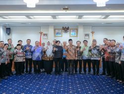 Pemprov Lampung Kolaborasi Bersama Kementerian Lingkungan Hidup Kelola Sampah Terpadu, Dukung Program Indonesia Bersih