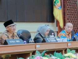 Gubernur Rahmat Mirzani Djausal Dorong Kabupaten/Kota Siap Siaga Hadapi El Nino Godzilla