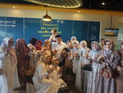 Halal Bihalal Birokrat Purnabakti Utama Provinsi Lampung, Gubernur Ajak para Purnabakti terus Berkontribusi dalam Pembangunan