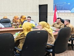 Inflasi Terkendali, Pemprov Lampung Perkuat Sinergi Pusat-Daerah dan Program Perumahan