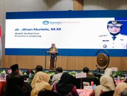 Rakor Implementasi Program Prioritas dan Inovasi Tahun 2026, Pemprov Lampung Jadikan Pendidikan sebagai Instrumen Fundamental  Membangun SDM