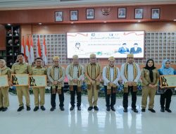 Gubernur Tegaskan Komitmen Provinsi Lampung Eliminasi TBC dengan Memperkuat Sinergi Pusat dan Daerah