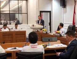 Pemprov Lampung Matangkan Kesiapan Tuan Rumah Pekan Olahraga Nasional (PON) XXIII 2032