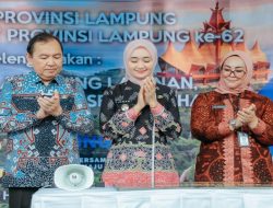 HUT Lampung ke-62, Pemprov Optimalkan Layanan RSUD Bandar Negara Husada