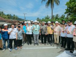 Gubernur Percepat Perbaikan Jalan Menuju Destinasi Wisata Teluk Kiluan Tingkatkan Pertumbuhan Ekonomi Masyarakat,
