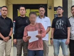 Diduga Lakukan Pungli di Jalinbar Wonosobo, Pria 50 Tahun Diamankan Tekab 308 Polres Tanggamus