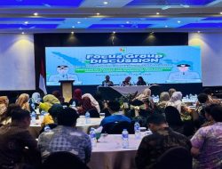 FGD Penyusunan ADEM 2026–2027, Pemkab Pesawaran Perkuat Sinkronisasi Perencanaan dan Penganggaran Daerah