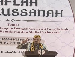 Pemprov Lampung Perkuat Peran Pesantren Cetak SDM Unggul dan Berkarakter