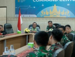 Pemprov Lampung–Kodam XXI/Raden Intan Tingkatkan Kapasitas Bersama di Bidang Komunikasi Publik